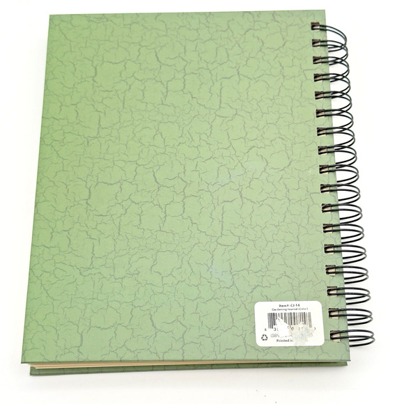 Garden Journal Notebook Organizer Gardening Write It Down - Picture 2 of 8